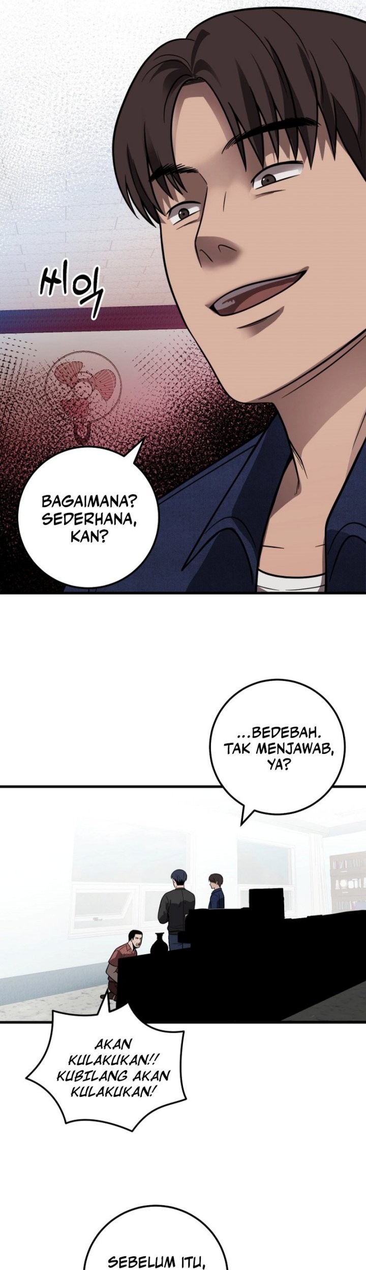 I’ll Be a Villain in This Life Chapter 29 - halaman 44