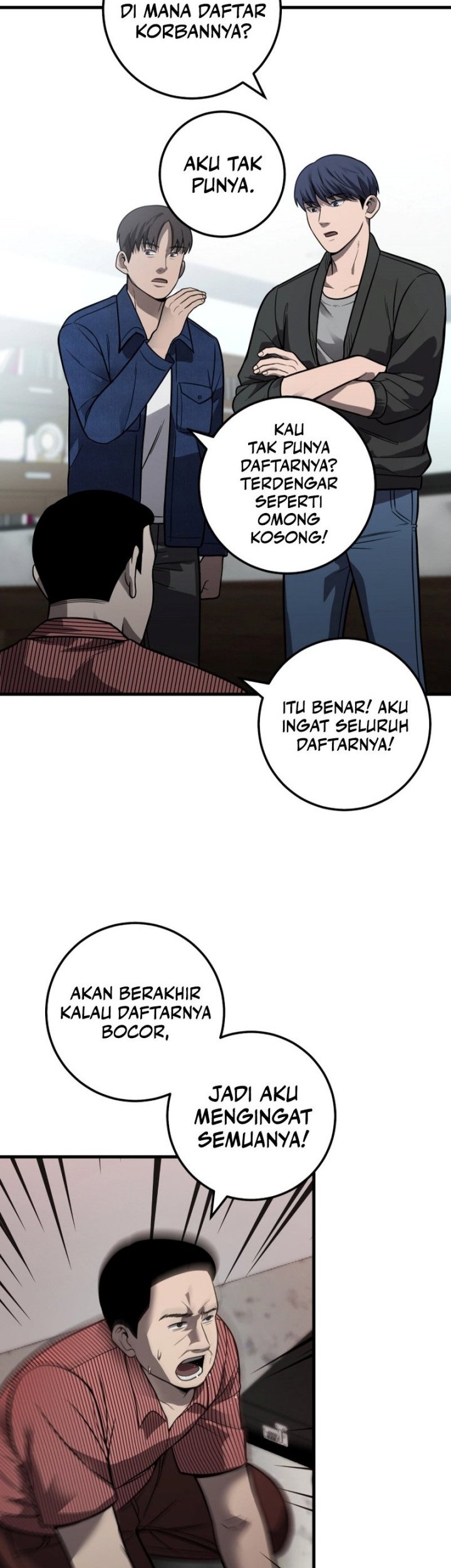 I’ll Be a Villain in This Life Chapter 29 - halaman 45