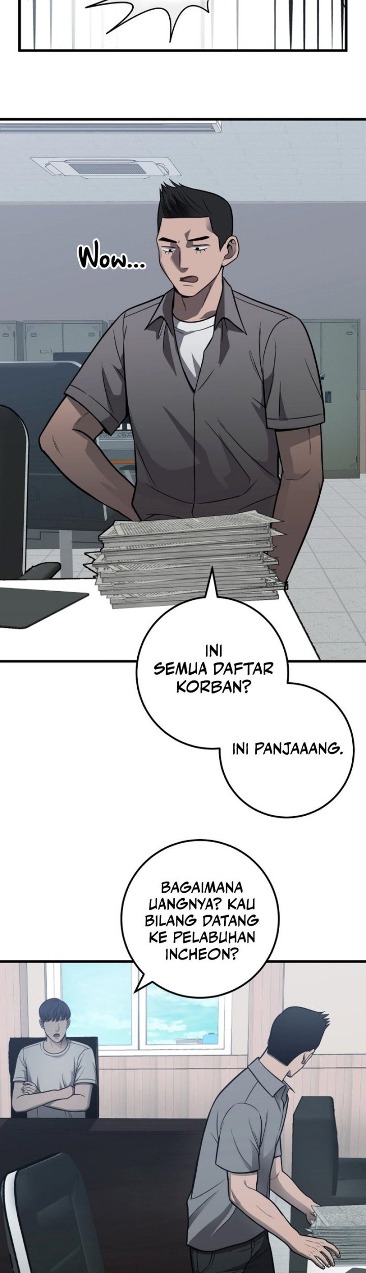 I’ll Be a Villain in This Life Chapter 29 - halaman 48