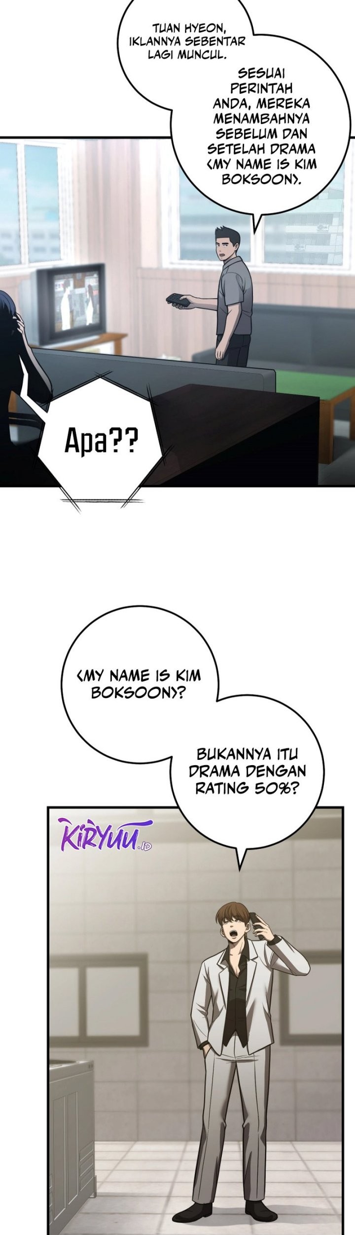 I’ll Be a Villain in This Life Chapter 29 - halaman 53