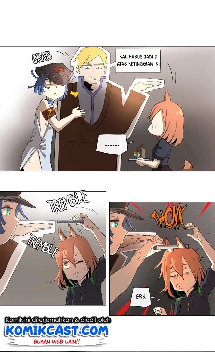 I’ll Be a Villain in This Life Chapter 3 - halaman 20