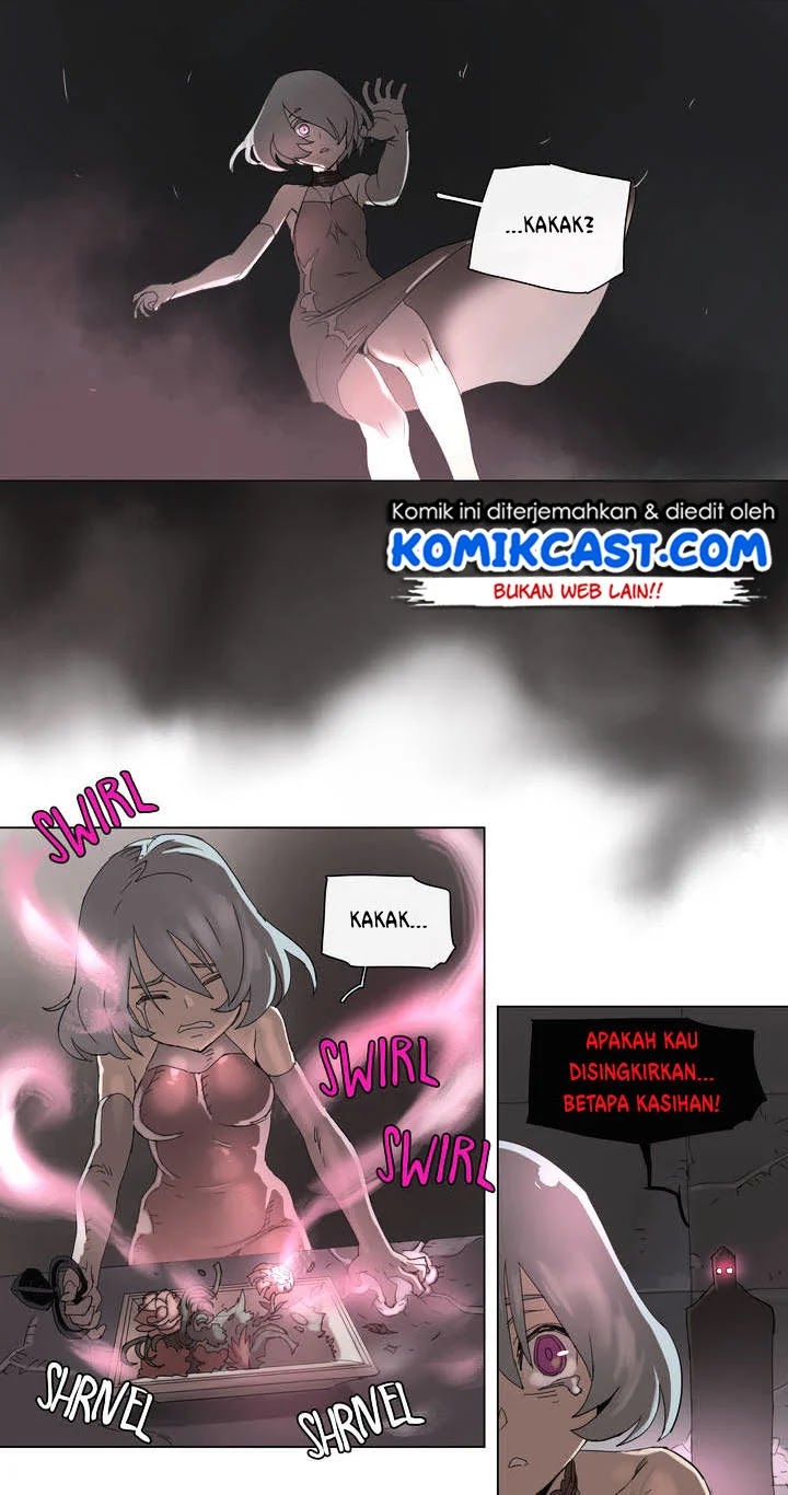 I’ll Be a Villain in This Life Chapter 3 - halaman 25