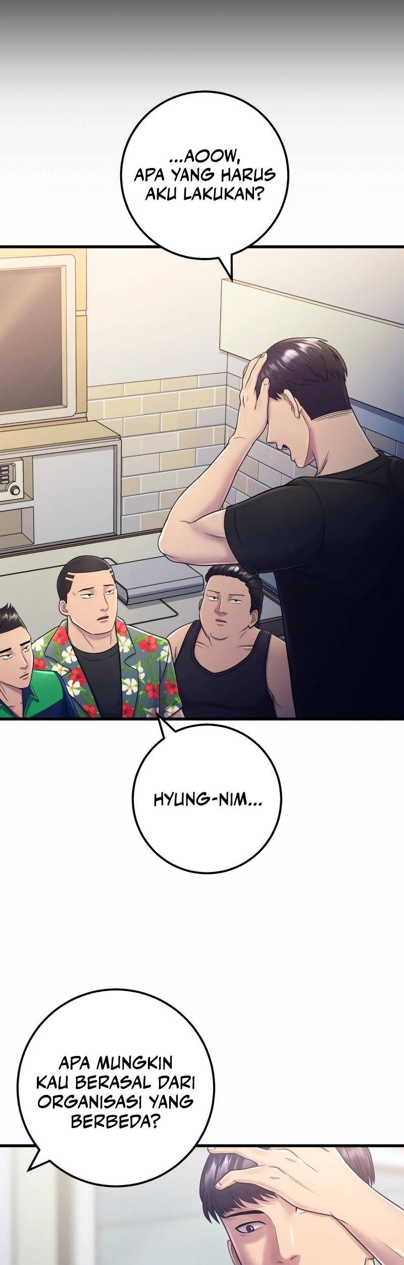 I’ll Be a Villain in This Life Chapter 3 - halaman 30