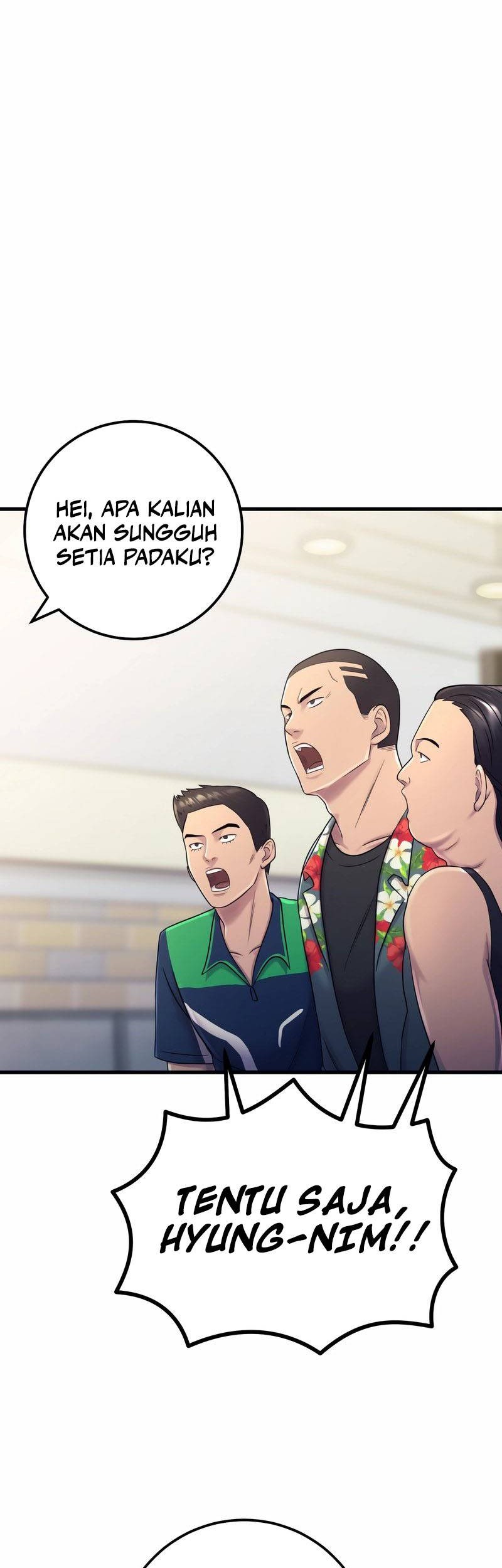 I’ll Be a Villain in This Life Chapter 3 - halaman 44