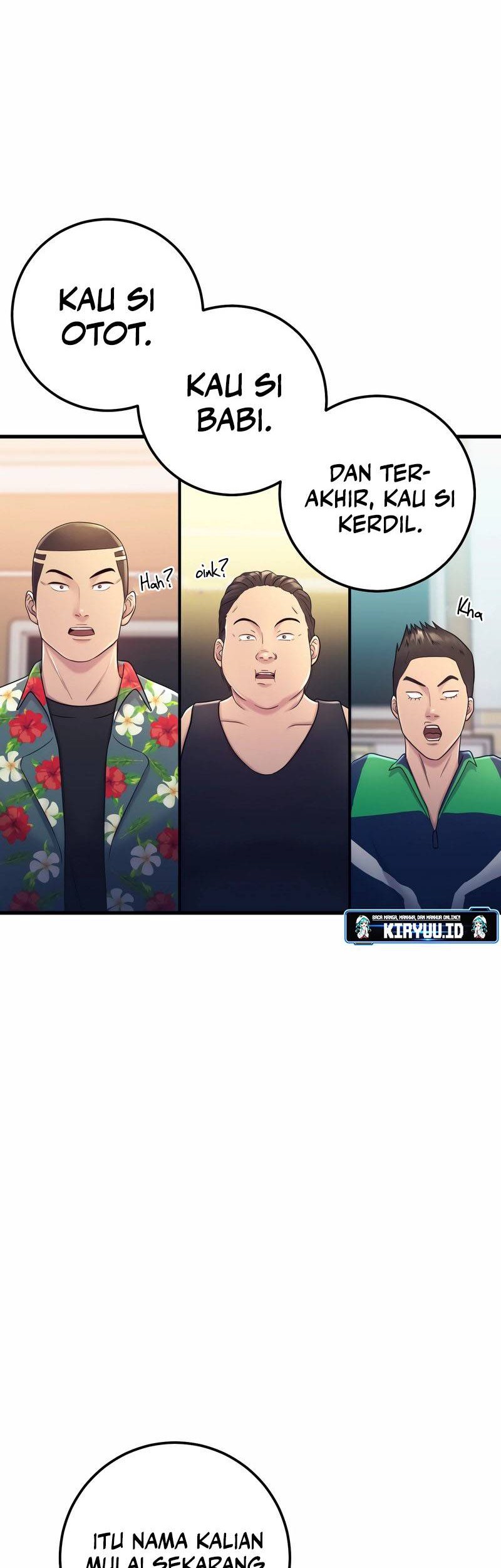 I’ll Be a Villain in This Life Chapter 3 - halaman 47