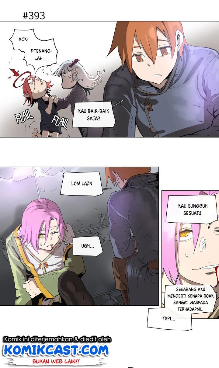 I’ll Be a Villain in This Life Chapter 3 - halaman 6