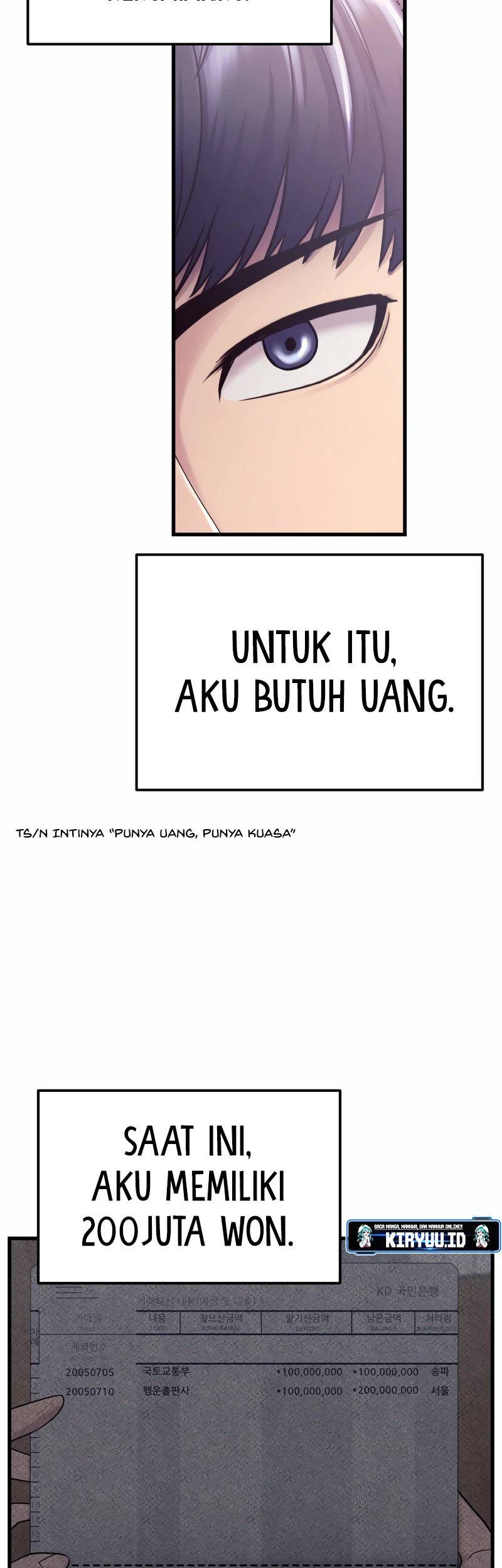 I’ll Be a Villain in This Life Chapter 3 - halaman 60
