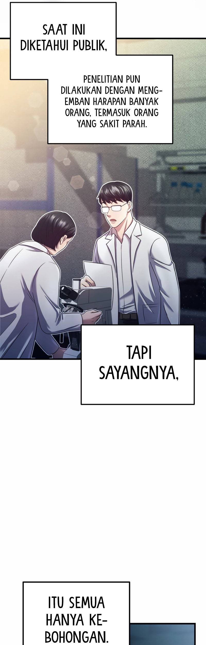 I’ll Be a Villain in This Life Chapter 3 - halaman 70