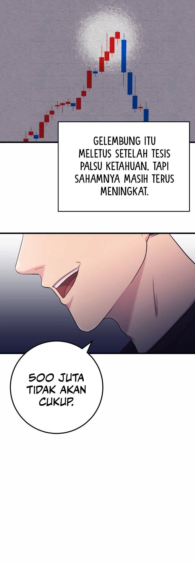 I’ll Be a Villain in This Life Chapter 3 - halaman 73