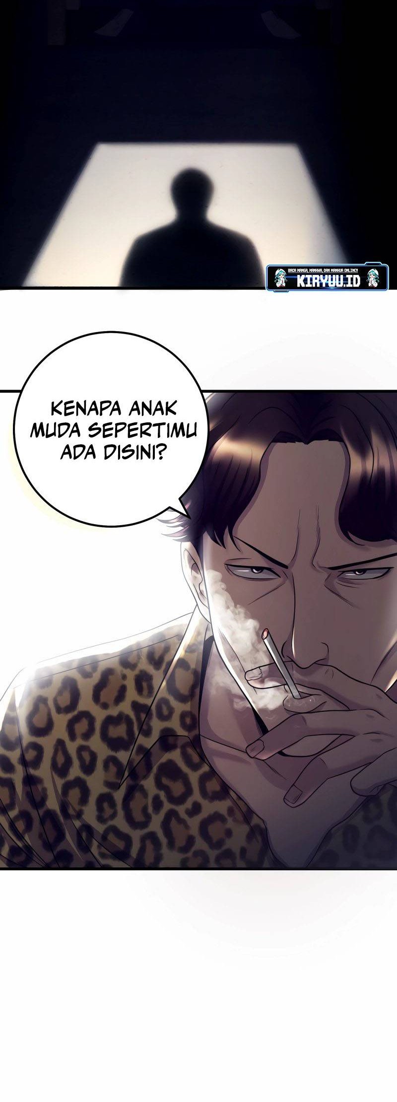 I’ll Be a Villain in This Life Chapter 3 - halaman 77