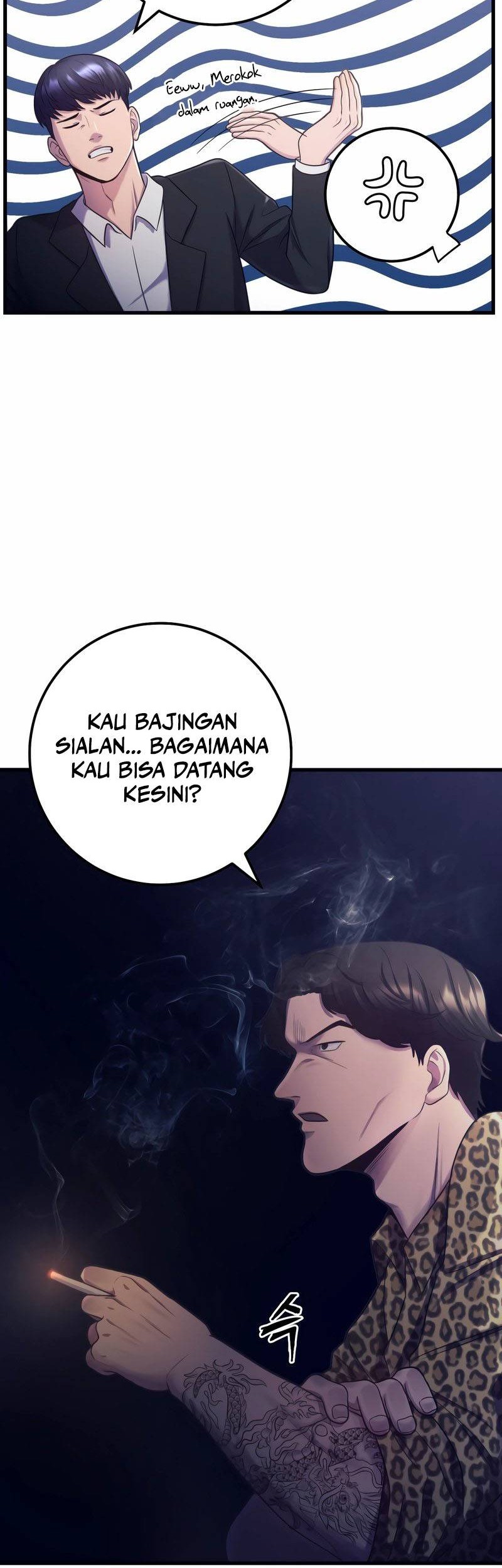 I’ll Be a Villain in This Life Chapter 3 - halaman 79