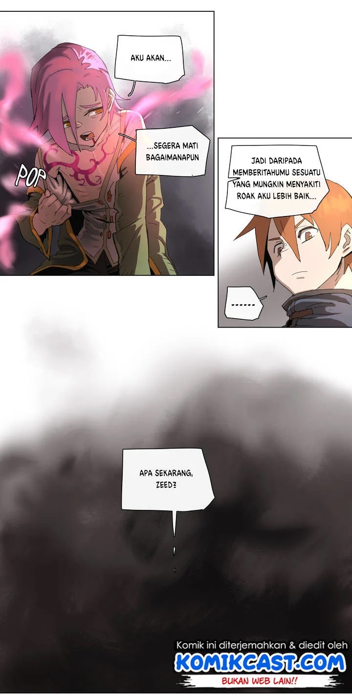 I’ll Be a Villain in This Life Chapter 3 - halaman 8