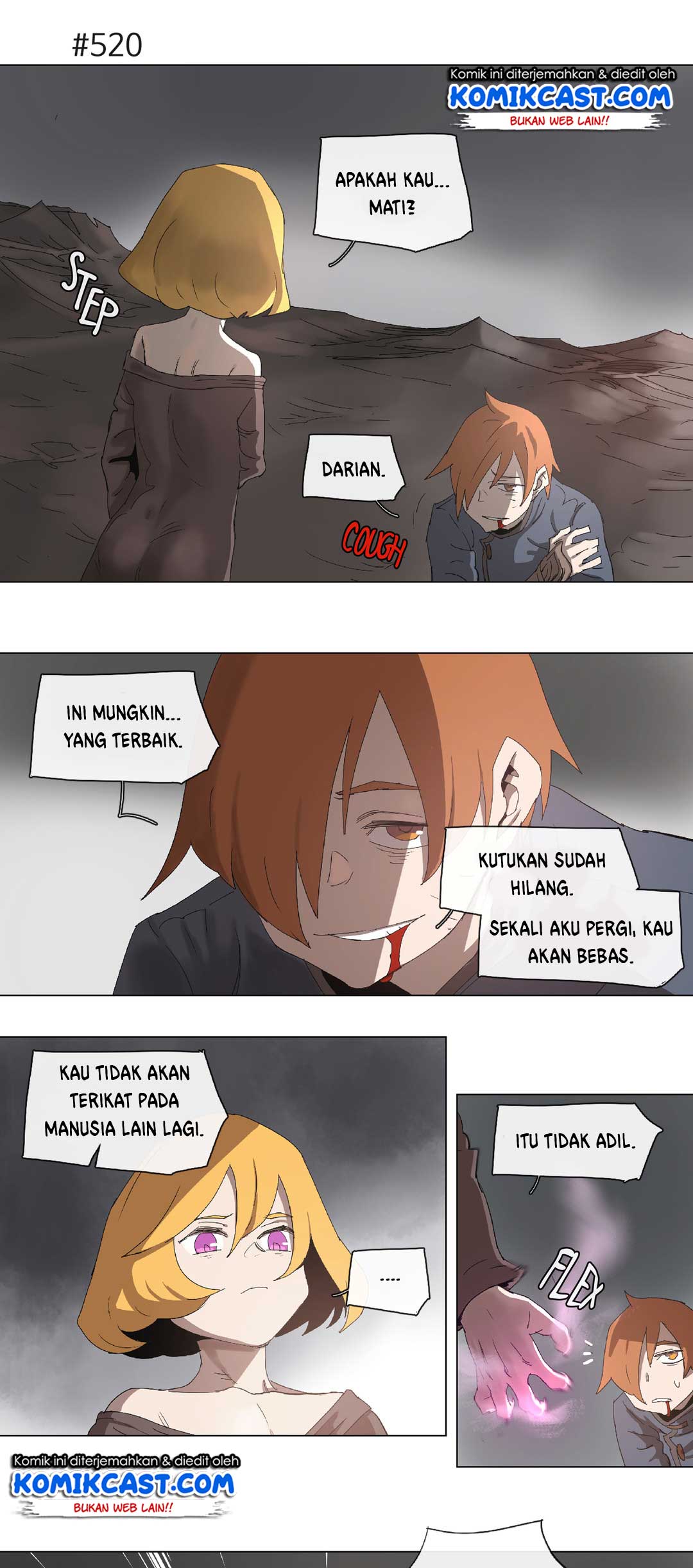 I’ll Be a Villain in This Life Chapter 30 - halaman 11