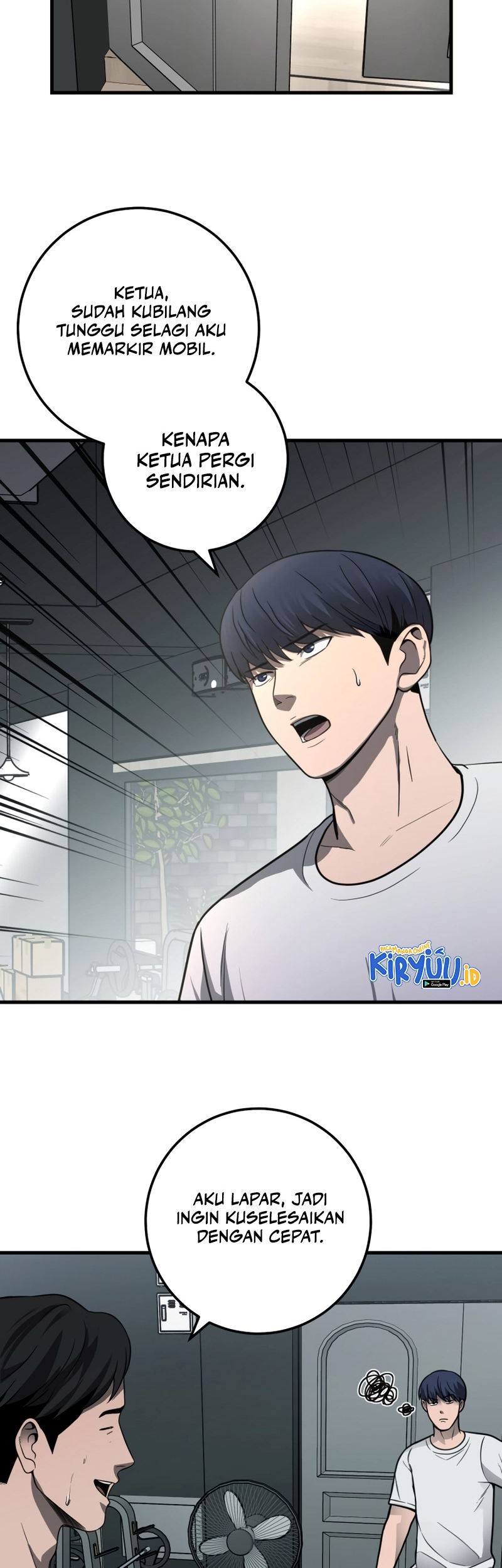 I’ll Be a Villain in This Life Chapter 30 - halaman 30