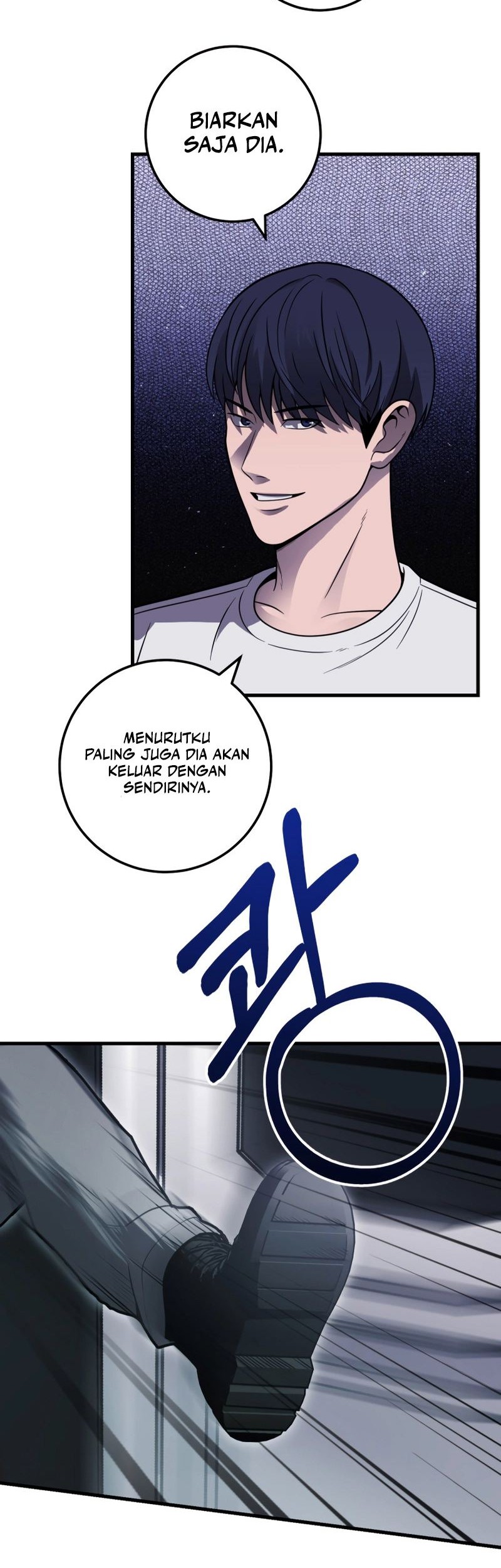 I’ll Be a Villain in This Life Chapter 30 - halaman 33