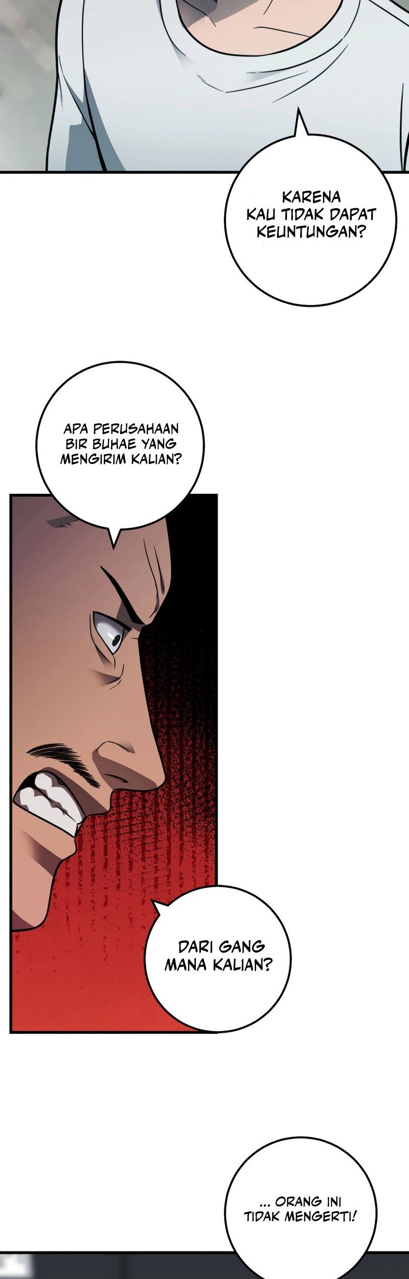 I’ll Be a Villain in This Life Chapter 30 - halaman 37