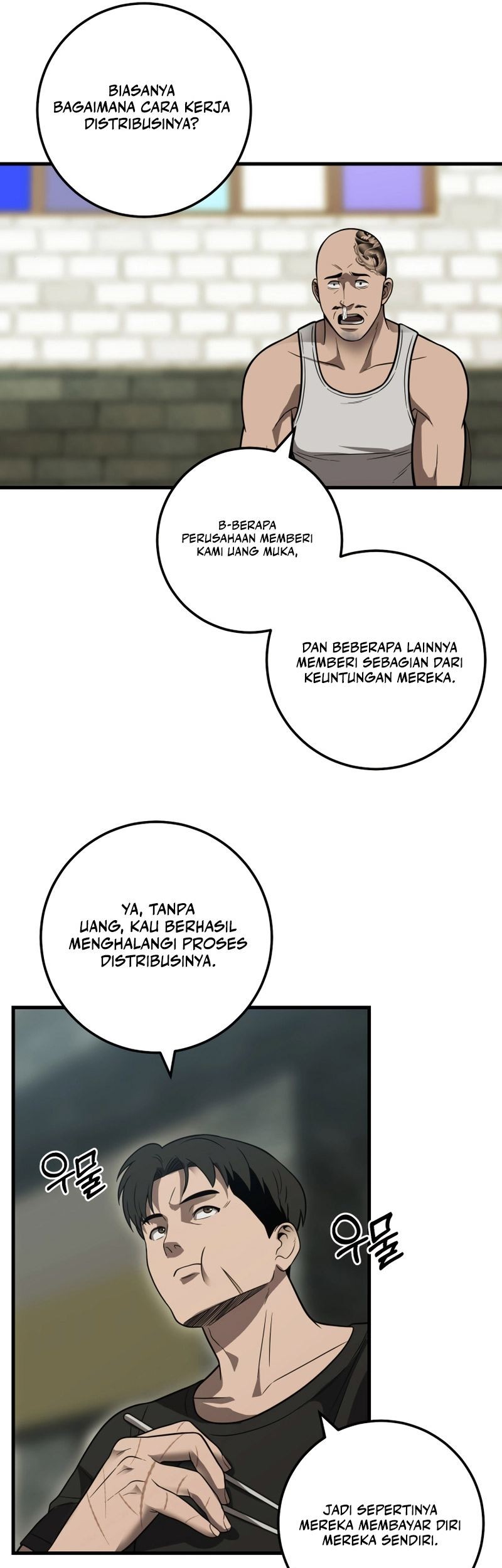I’ll Be a Villain in This Life Chapter 30 - halaman 48