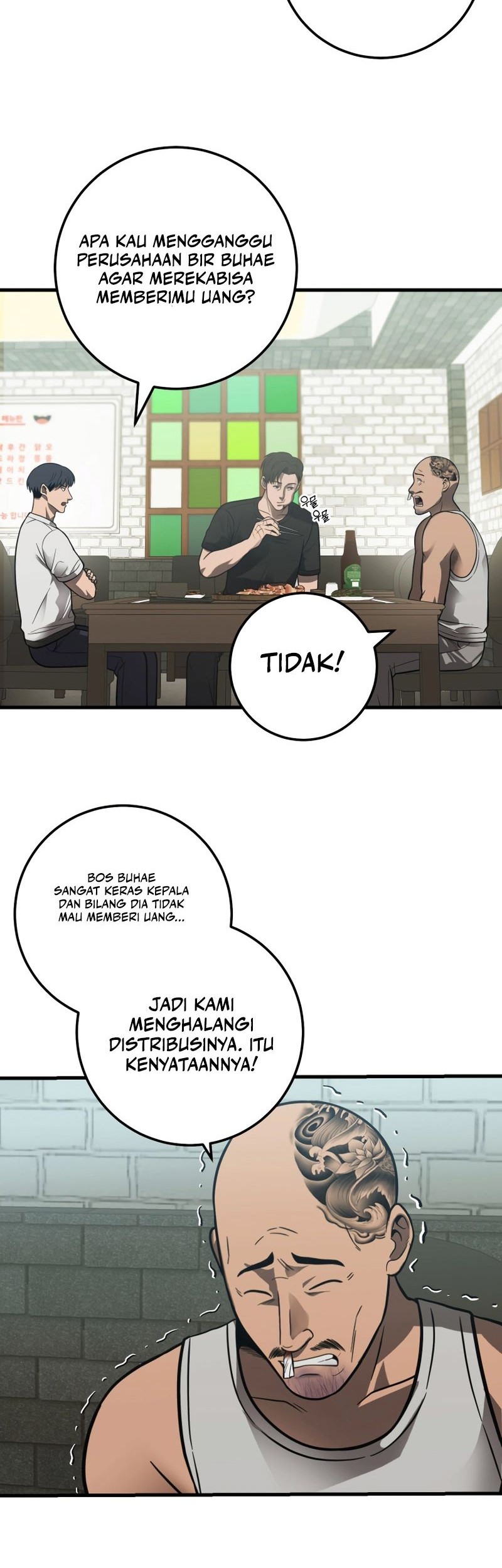 I’ll Be a Villain in This Life Chapter 30 - halaman 49