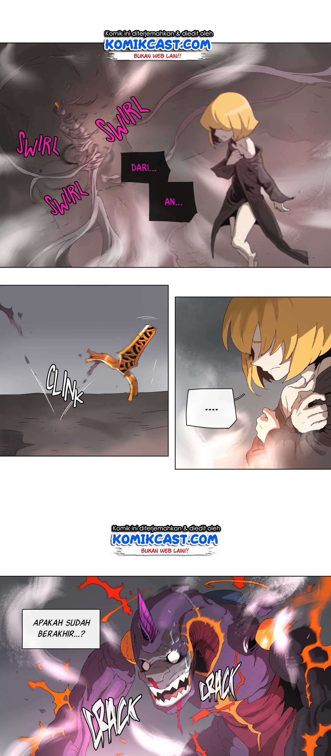 I’ll Be a Villain in This Life Chapter 30 - halaman 5