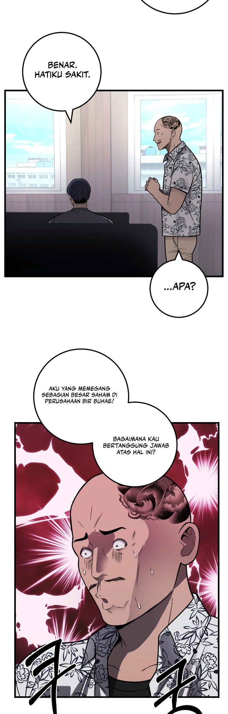 I’ll Be a Villain in This Life Chapter 30 - halaman 59