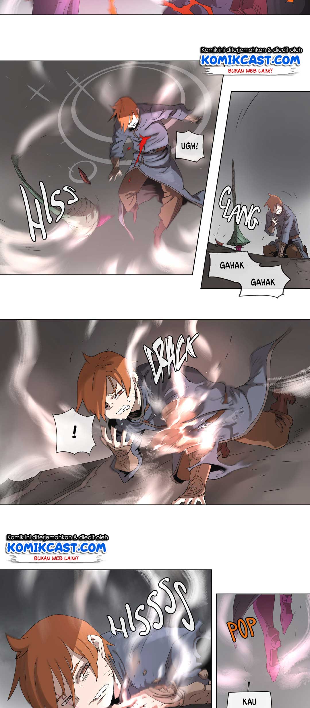 I’ll Be a Villain in This Life Chapter 30 - halaman 6