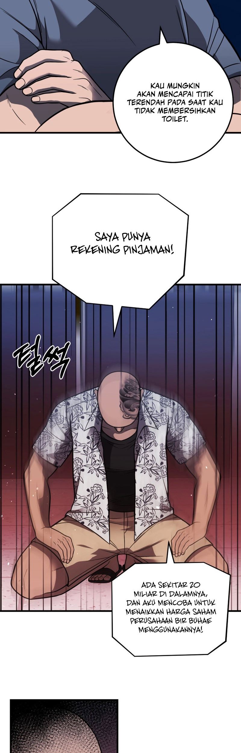 I’ll Be a Villain in This Life Chapter 30 - halaman 62