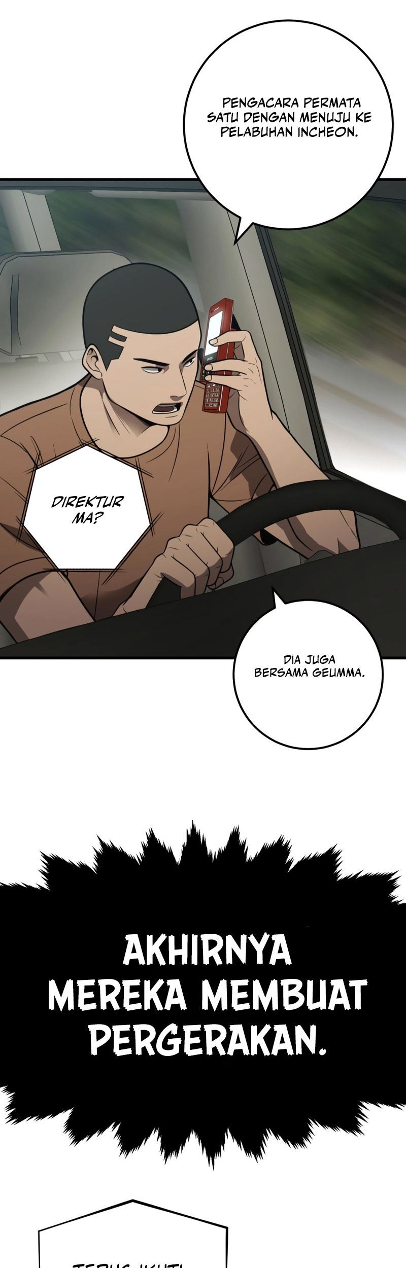 I’ll Be a Villain in This Life Chapter 30 - halaman 65