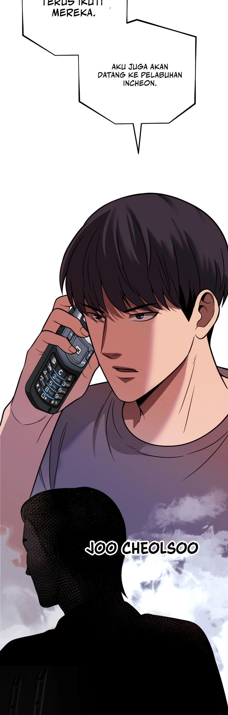 I’ll Be a Villain in This Life Chapter 30 - halaman 66
