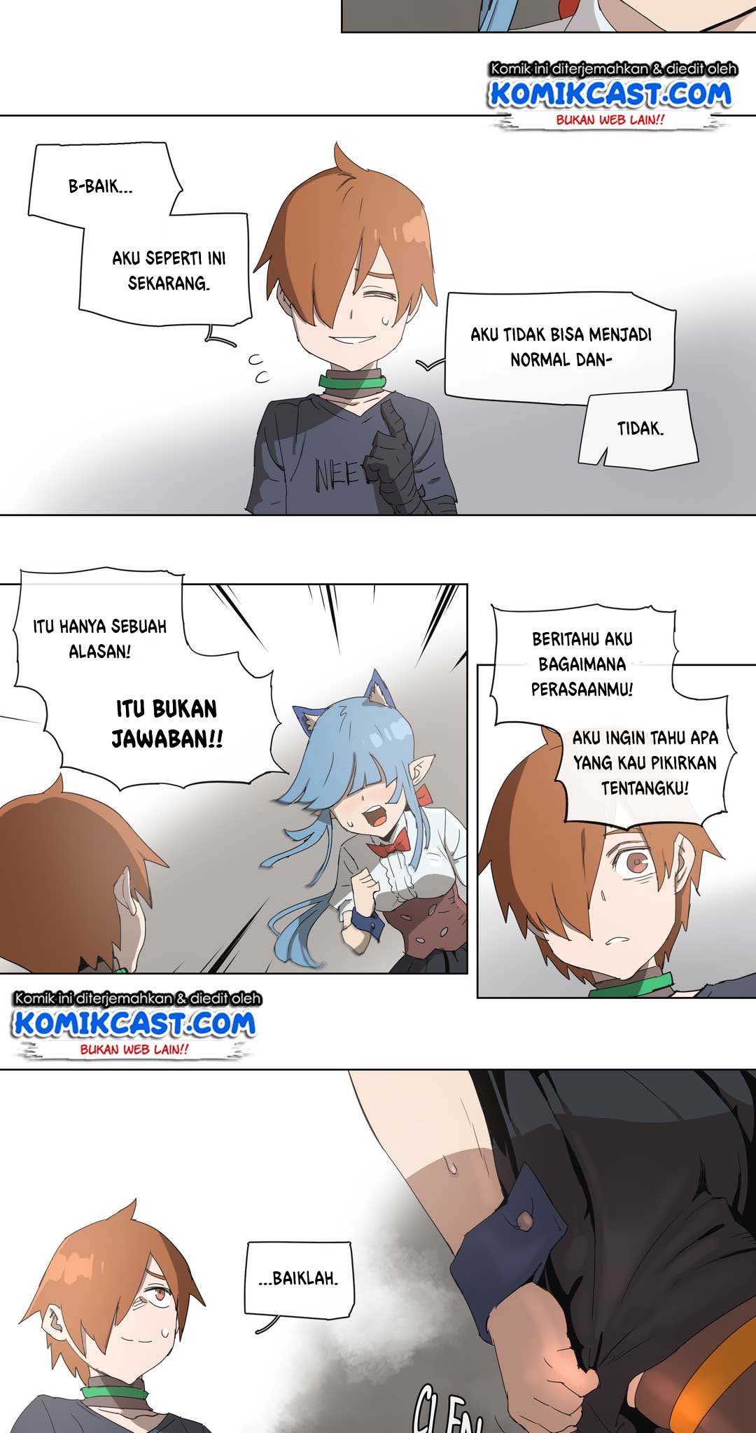 I’ll Be a Villain in This Life Chapter 31 - halaman 13