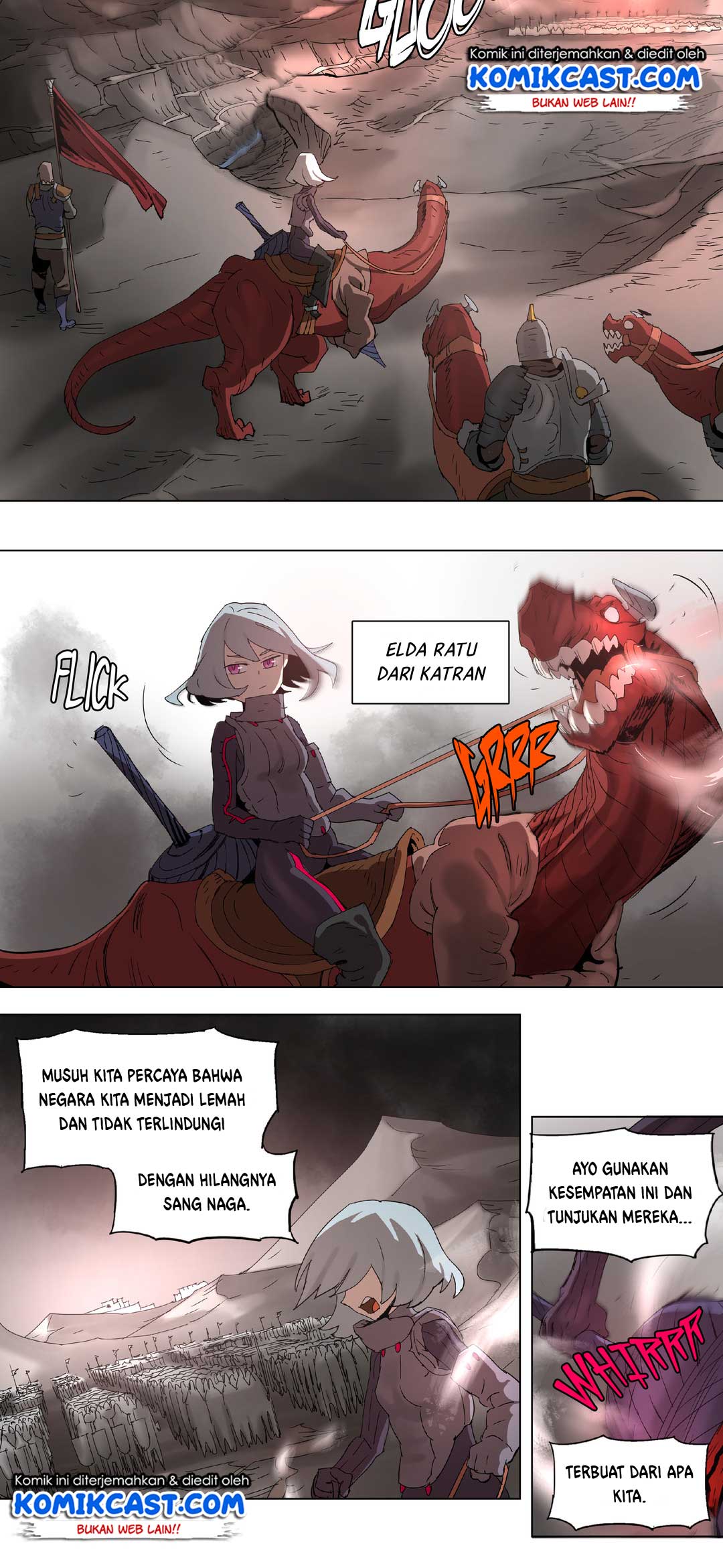 I’ll Be a Villain in This Life Chapter 31 - halaman 20