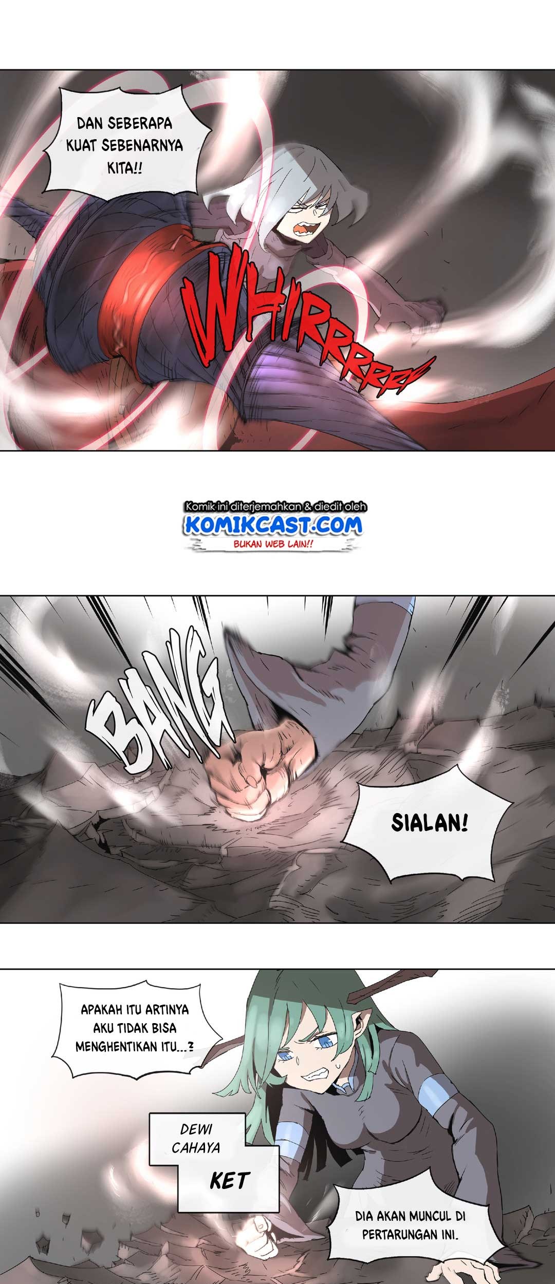 I’ll Be a Villain in This Life Chapter 31 - halaman 21