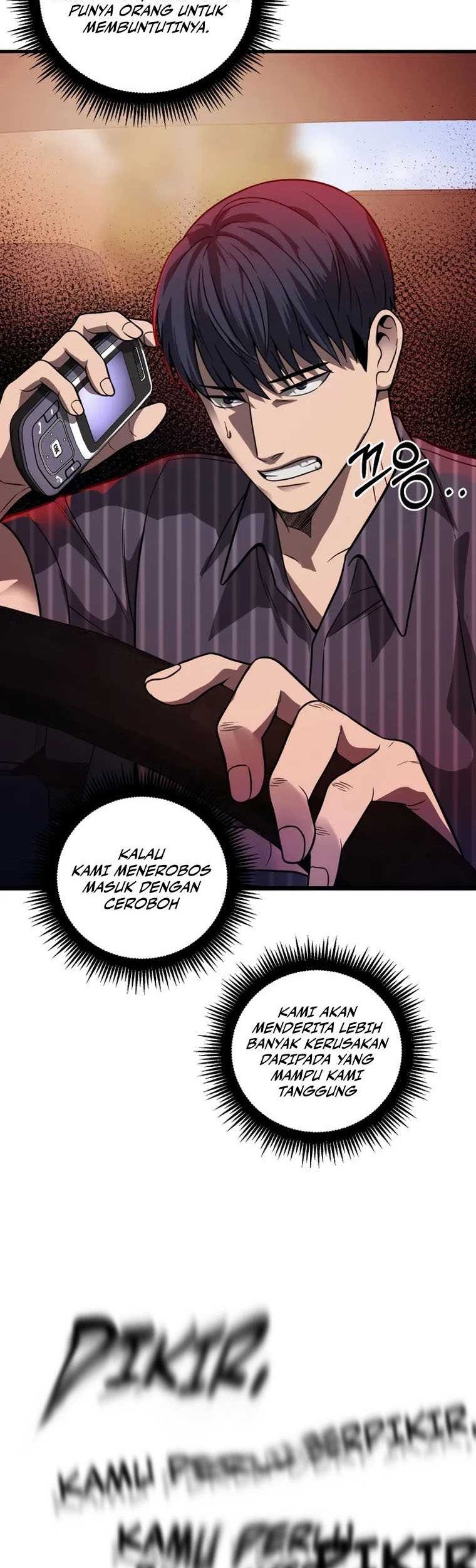I’ll Be a Villain in This Life Chapter 31 - halaman 27