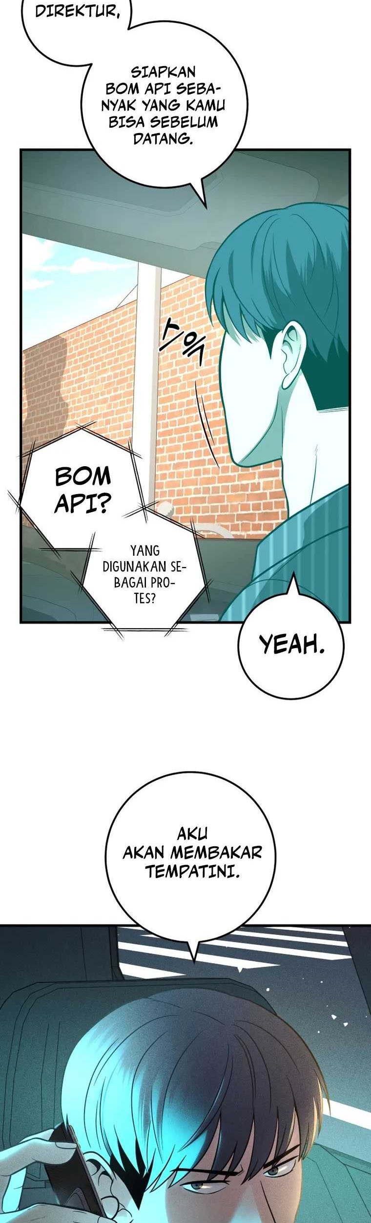 I’ll Be a Villain in This Life Chapter 31 - halaman 31