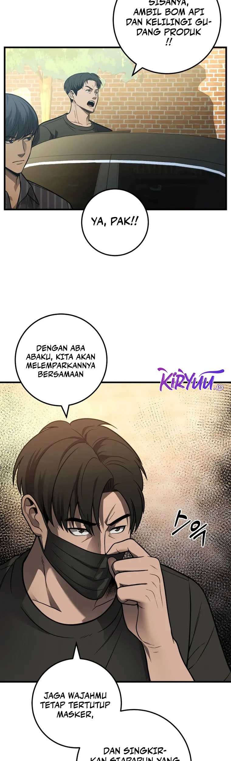 I’ll Be a Villain in This Life Chapter 31 - halaman 36