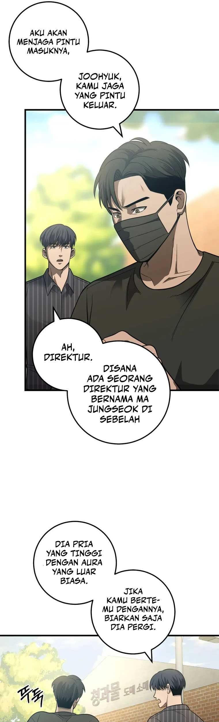 I’ll Be a Villain in This Life Chapter 31 - halaman 38