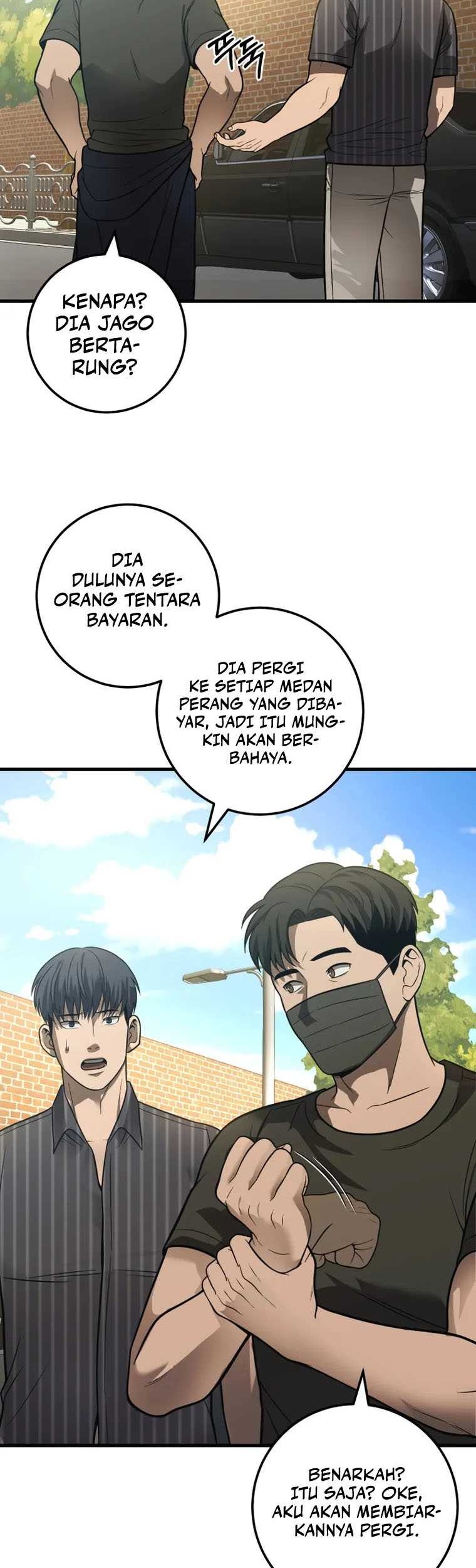 I’ll Be a Villain in This Life Chapter 31 - halaman 39