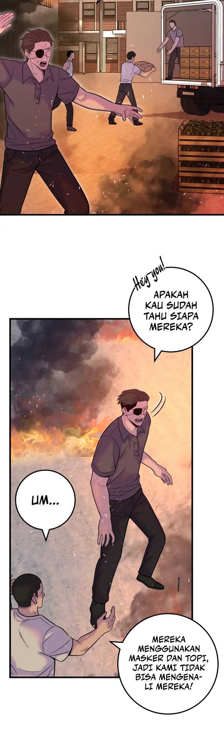I’ll Be a Villain in This Life Chapter 31 - halaman 43