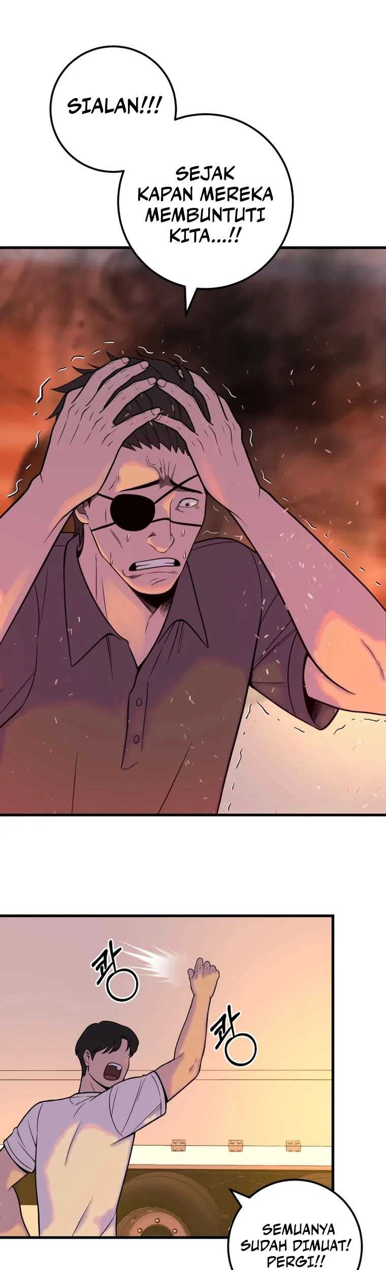 I’ll Be a Villain in This Life Chapter 31 - halaman 44