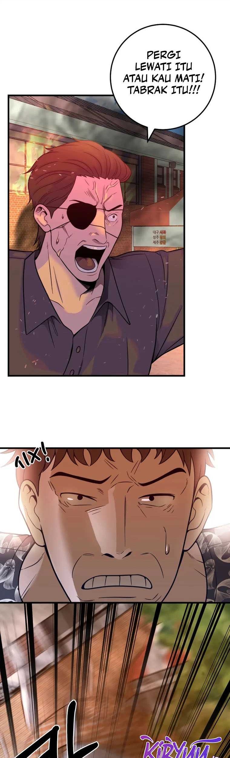 I’ll Be a Villain in This Life Chapter 31 - halaman 47