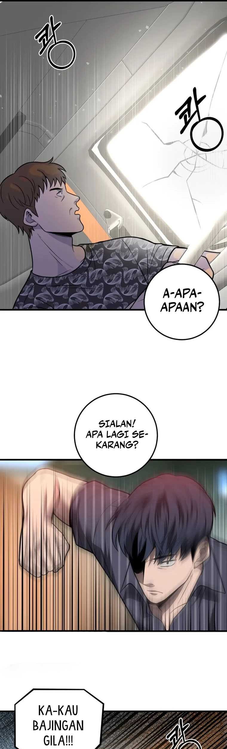 I’ll Be a Villain in This Life Chapter 31 - halaman 50