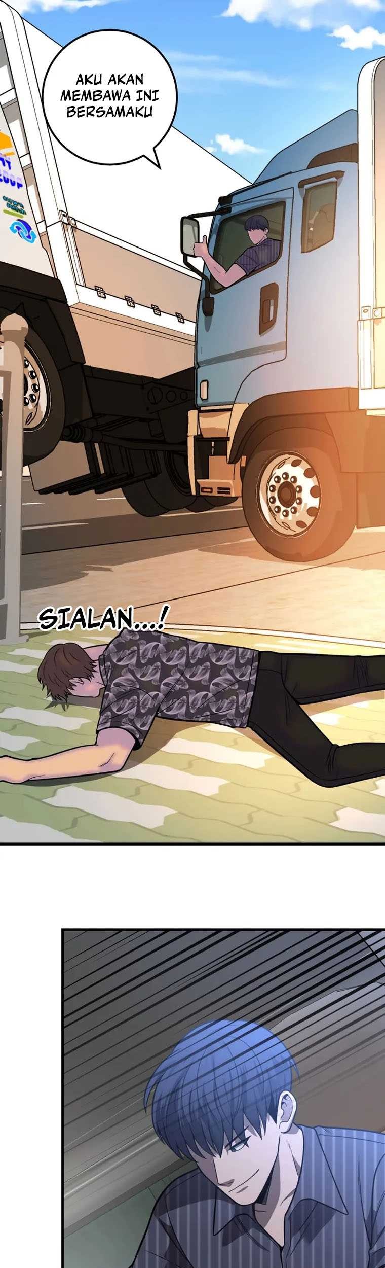 I’ll Be a Villain in This Life Chapter 31 - halaman 54
