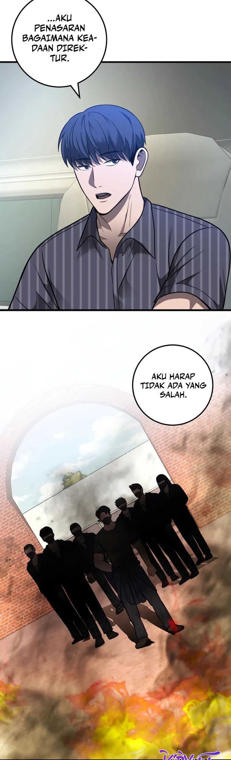 I’ll Be a Villain in This Life Chapter 31 - halaman 56