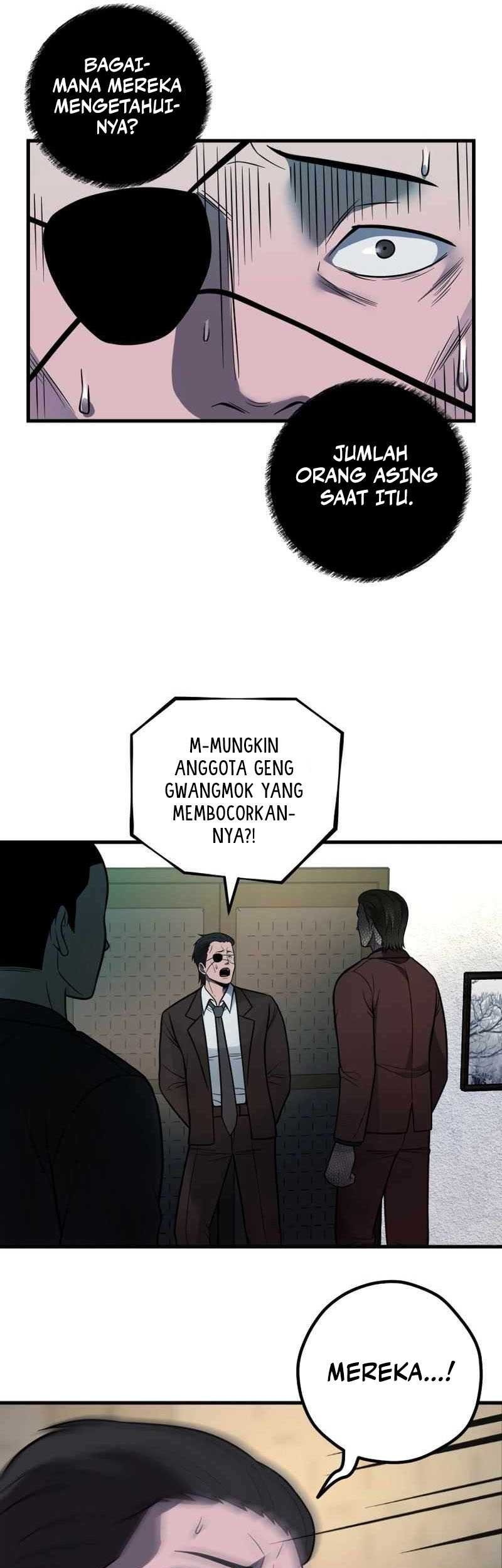 I’ll Be a Villain in This Life Chapter 32 - halaman 30