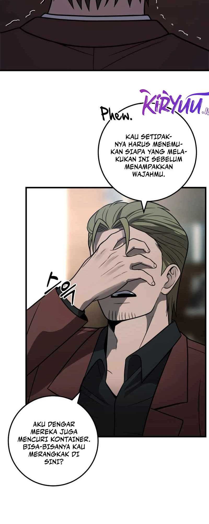 I’ll Be a Villain in This Life Chapter 32 - halaman 33