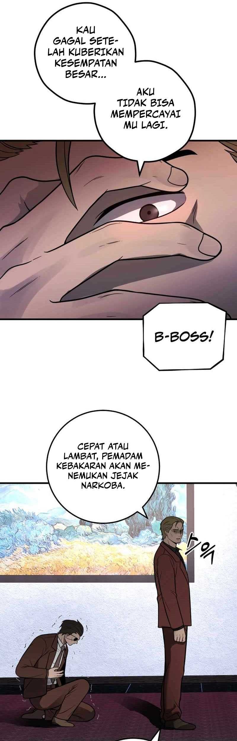 I’ll Be a Villain in This Life Chapter 32 - halaman 34