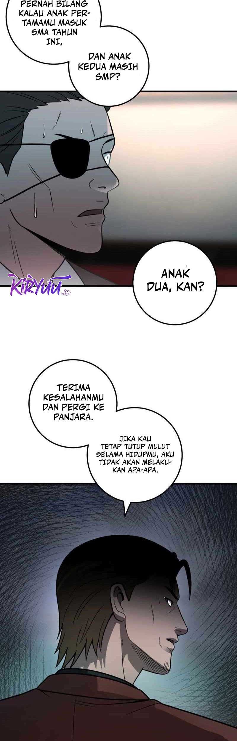 I’ll Be a Villain in This Life Chapter 32 - halaman 36