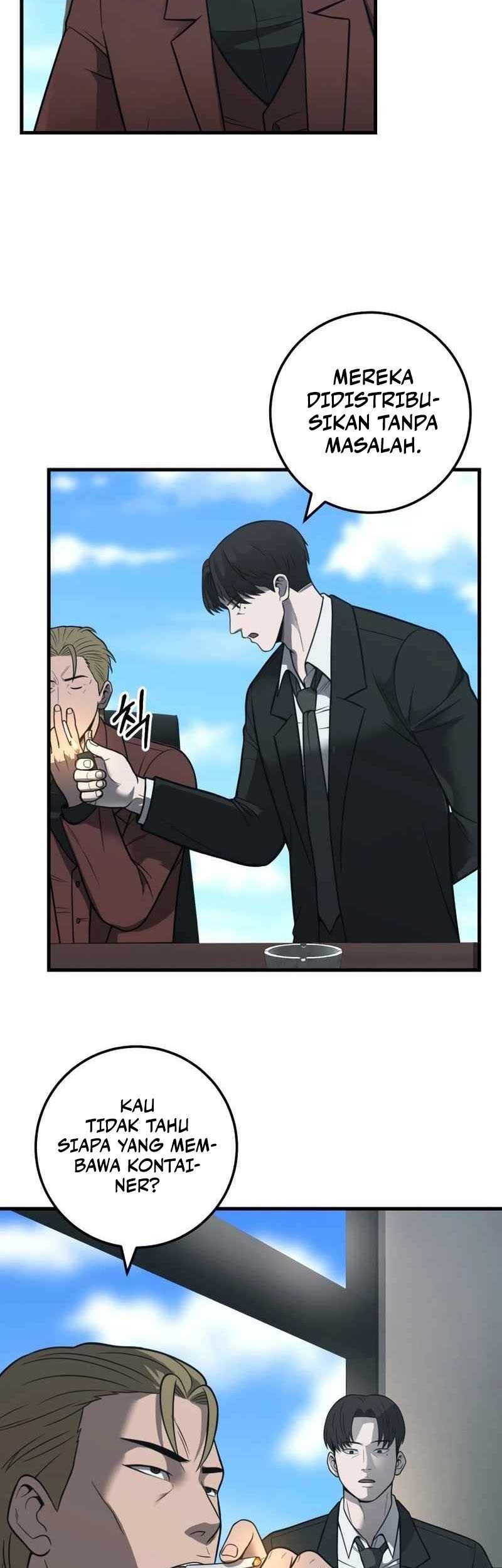 I’ll Be a Villain in This Life Chapter 32 - halaman 40
