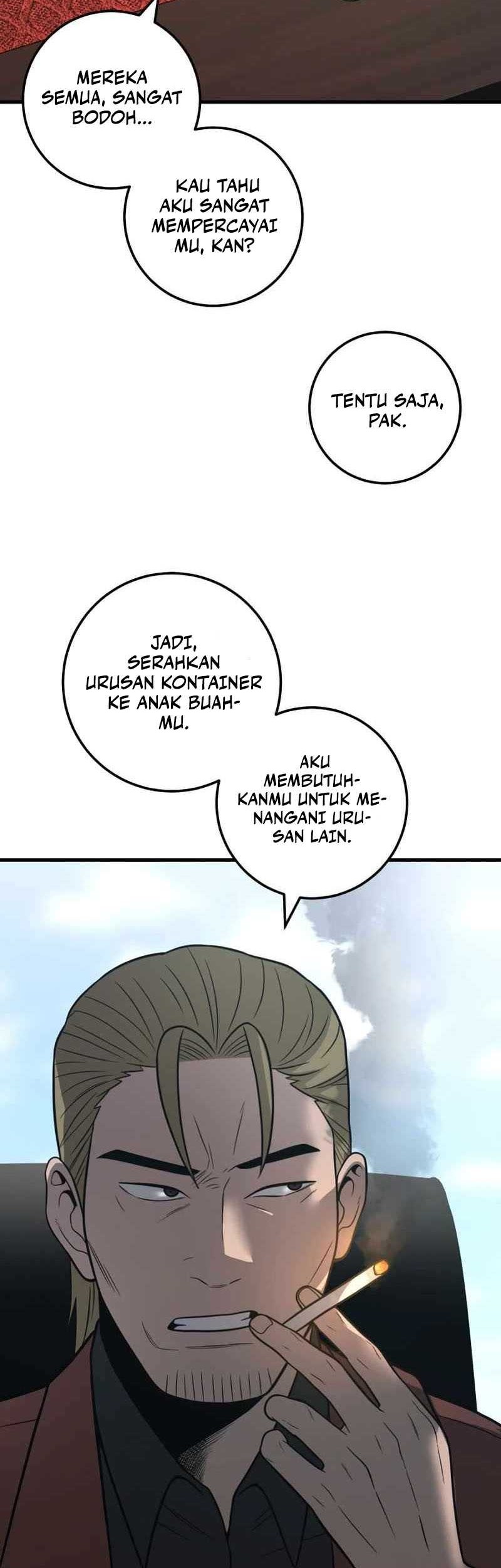 I’ll Be a Villain in This Life Chapter 32 - halaman 43