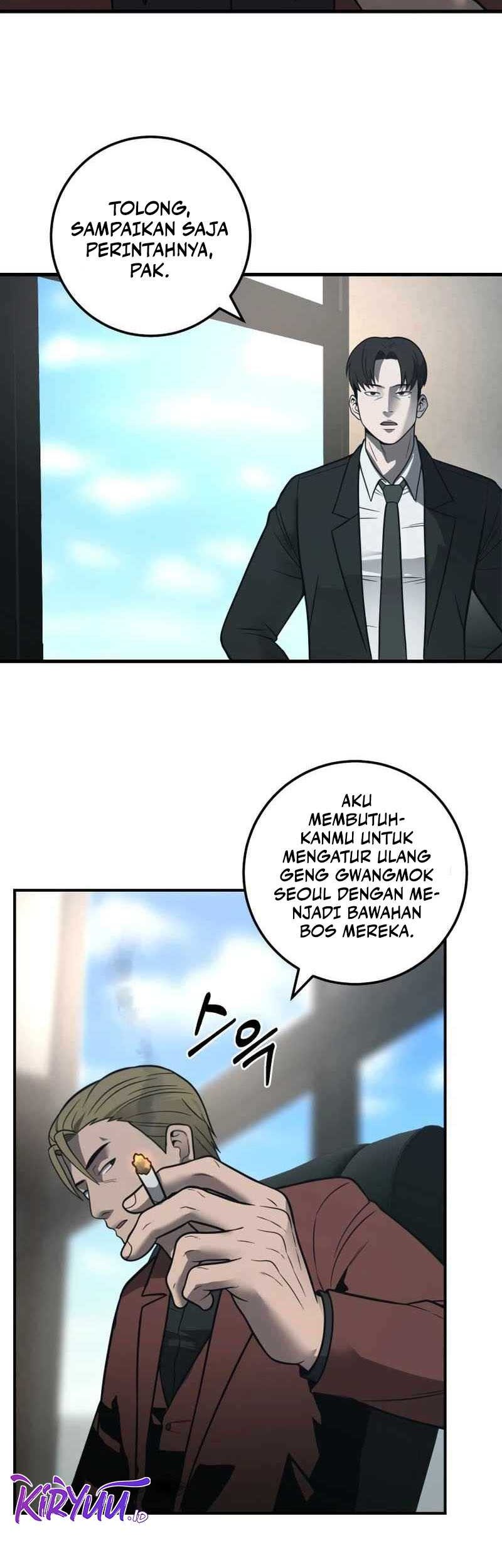 I’ll Be a Villain in This Life Chapter 32 - halaman 44