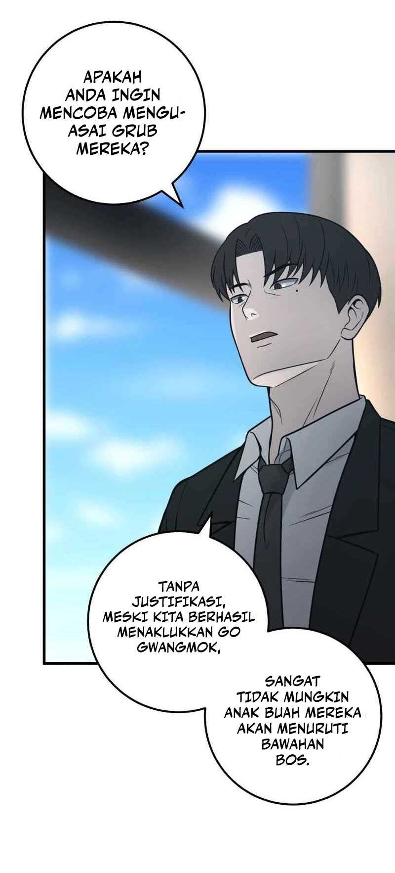 I’ll Be a Villain in This Life Chapter 32 - halaman 45
